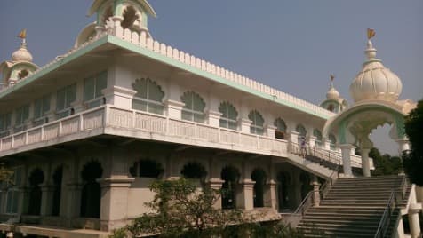 ISKCON GUNDICA TEMPLE image