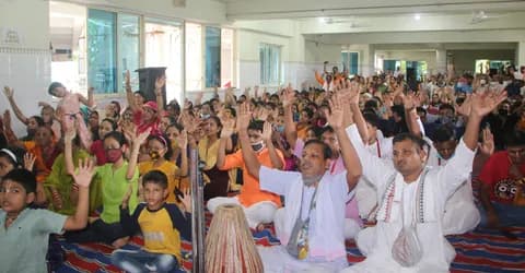 Congregation Program
