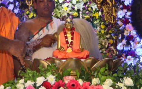 Srila Prabhupada Vyasa Puja