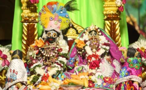 Jhulan Utsav