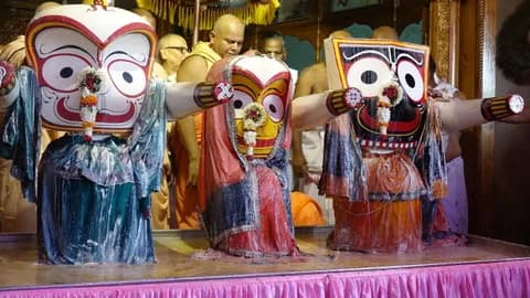 Snana Purnima
