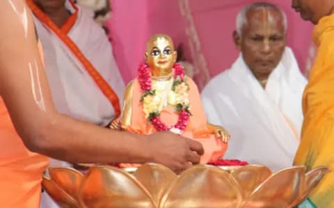 Srila Gurudev Vyasa Puja