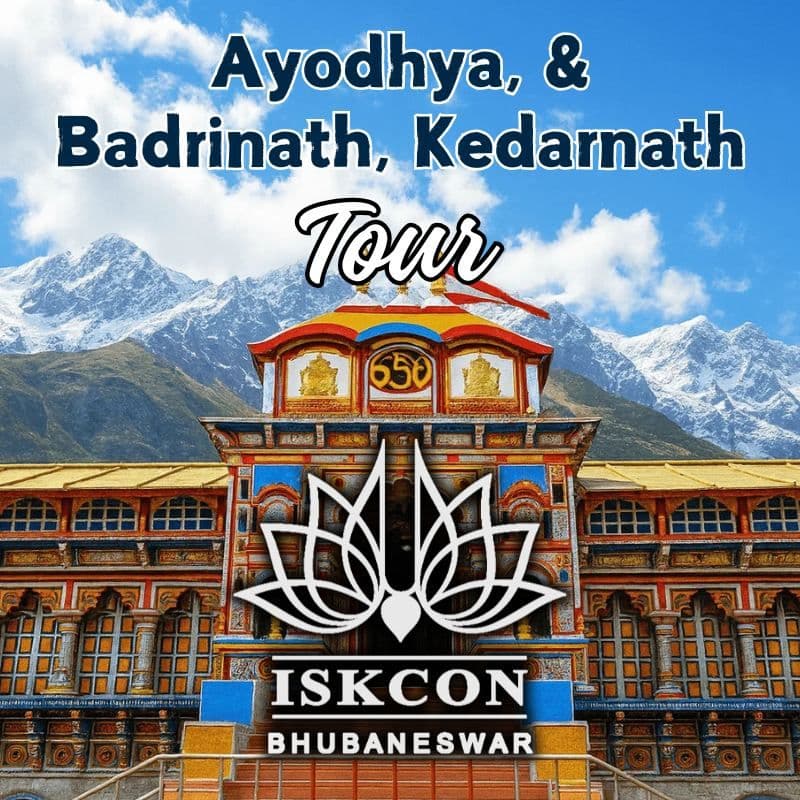 Ayodhya & Kedarnath-Badrinath Tour