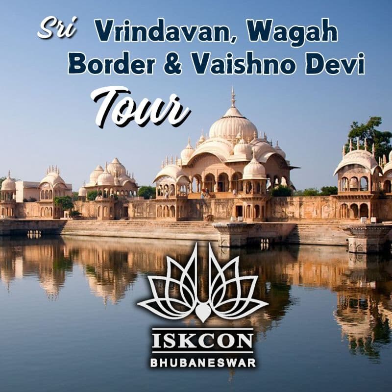 Vrindavan, Wagah Border & Vaishnodevi Tour