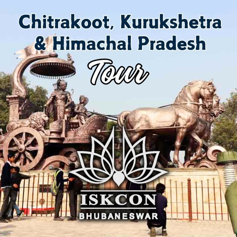 Chitrakut, Kurukshetra & Himachal Pradesh Tour